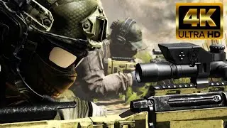 Future Soldier - Mission 1/4K/HD/PC
