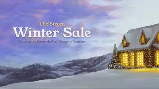 STEAM WINTER SALE 2018 - REDUCERI IMENSE!