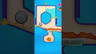#Save the fish #hard level #gaming #shorts #fish