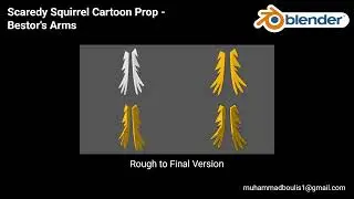 2D/3D Background/Prop Art Showreel - January 2026