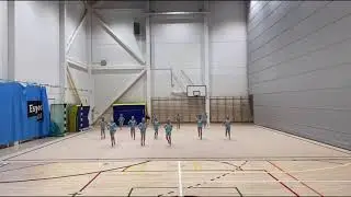 Kromit Neon, Stara, Kevät 2021