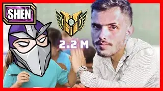 #1 SHEN | RIVER SHEN POTENTE, PERO PRIMERO GAMES TROLLEADOS