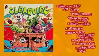 Clearview - Absolute Madness (Full Album) 2017