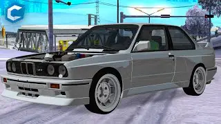 ДРИФТОВАЯ BMW НА ЗИМУ! ЗА 500.000$ на CCDPLANET