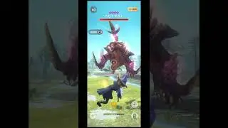 MHNow シーズン8 星9マガイマガド ライトボウガン パンプキンハンター #モンハンnow #シーズンクエスト #マガイマガド #なんでもドシュー #蒼依透