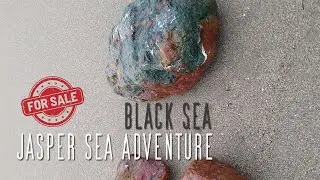 Jasper Sea Adventure ? Turkish Gemstone 