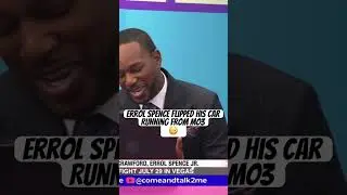 MASE breaks Errol Spence Secret&hellip;#camron#mase#errolspencejr#terrencecrawford#boxing#tankdavis#Mo3