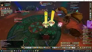 FlyFF Universe (Lawolf) Hybrid BP - Soloing Meteonyker