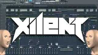 Xilent - Run [Remake + FLP]