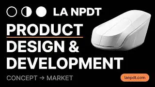 Product Design and Development, LA NPDT