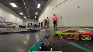 Chill drift night!