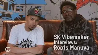 SK Vibemaker Interviews: Roots Manuva