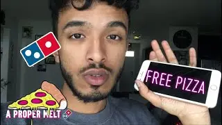How to get FREE PIZZA for life