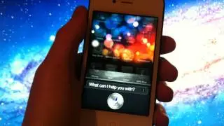 iPhone 4S Siri Hack: Launch Apps And Change Settings Using Jailbreak Tweaks