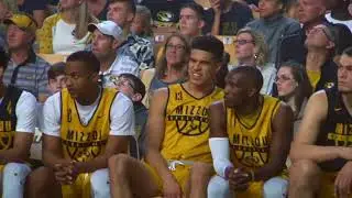 Tigers' Basketball Showcase Skills at Mizzou Madness