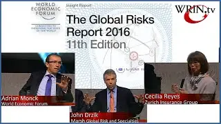 World Economic Forum Report: Global Risks are More Interconnected&hellip;and More Imminent