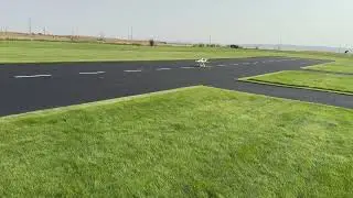 Flycat V1 on Aloft Hobby Launch Caddy