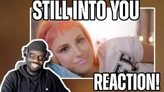 This Catchy As H***!* Paramore: Still Into You (Reaction)