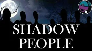 Videos Showing Shadow People | Real Footage - Supernatural Corner Podcast #15
