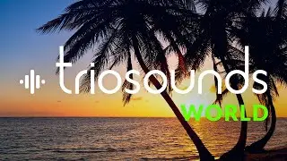 Sunrise - Happy Joyful Tropical Island Royalty Free Background Music
