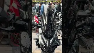XTERM 125 FULL MODIFIED (XTERM 125 FULL sound exhaust) (Exhaust sound)