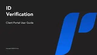 PU Prime 101: How to Verify Your Identity (KYC)|  Step-by-Step Guide