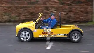 Ken Irwin Autotest Ferguson vs Grimes