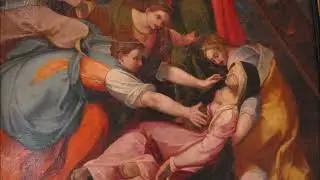 Giovanni Battista Pergolesi Stabat Mater - Dolci Accenti ensemble