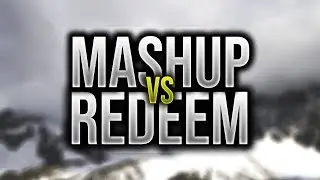 Blackshot Global - mashUp VS redeeM [CLANWAR]