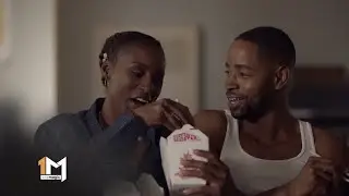 Lawrence vs Nathan: Issa&rsquo;s Big Decision &mdash; Insecure | 1 Magic