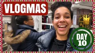 Saturdays With Friends | Vlogmas Day 10