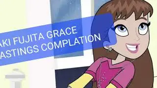 SAKI FUJITA GRACE HASTINGS COMPLATION