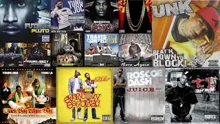 THE RISE,FALL & REDEMPTION OF ATLANTA RAP SCENE HOW THE SOUTH TOOK OVER HIP HOP