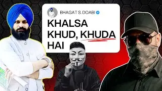 Punjab At A Crossroads: Demographic Shifts, Ground Realities, & Emerging Risks | Bhagat Singh Doabi