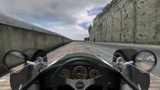 rFactor F1LR Hooper Racing at Monaco 67 {HD}*