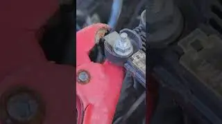 2015 Ram 1500 5.7 hemi power steering stopped working after I got a jump. here's how to fix it