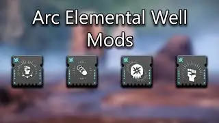 Destiny 2 Guide - Elemental Wells | Arc Elemental Wells