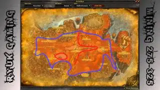 World of Warcraft: Mining 275-325 (Fel Iron)