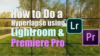 How to do a Hyperlapse with any Camera !