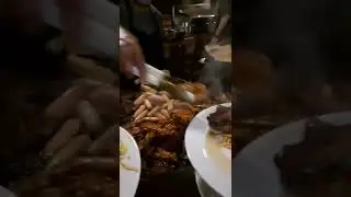 Buffet dinner,Bi Coffee Bintaro