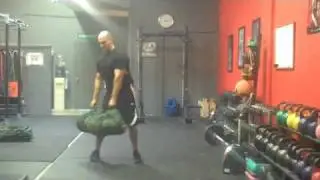The Ultimate Sandbag | Core Exercises
