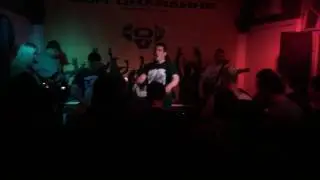 [EGxHC] Emetica - Hircine Proclivities (Live @ Dom Omladine, Kragujevac 28-01-2017)