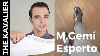M. Gemi Esperto Unboxing