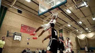 BATTLE OF THE BEST UK BASKETBALL PROGRAMME?! | Barking Abbey 🆚 Charnwood College