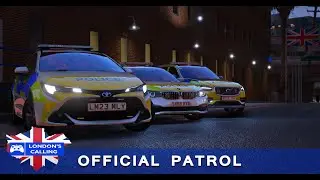 Betrunkener Mann &ndash; Londons B&uuml;rgerwehr