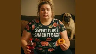 Sweat It out Snack It Back