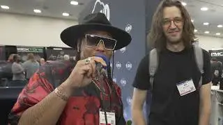 CloudCam NAMM 24 Gorangutang