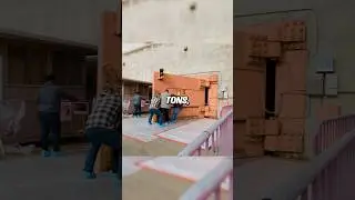The World&rsquo;s Heaviest Door