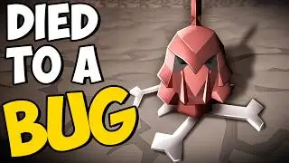 RuneScape's Most Dangerous Bug