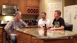 Beer Culture Webshow 03-11-2014: Foothills Brewing with Justin Moeller (sponsored by Sandra Reamer)